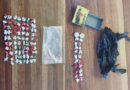 DRUG KINGPIN NABBED IN SLEEPY STEYNSBURG