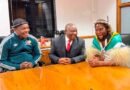 URamaphosa udibene neenkokheli zeMarch and March namhlanje
