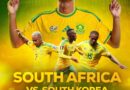 IBafana Bafana izithembile kulo mdlalo uzayo wayo neKorea