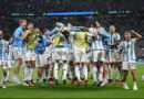 IArgentina ibuyile! Ibethe i-England kabuhlungu kwixesha elongezelelweyo