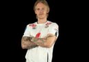 I-Orlando Pirates yazisa umhlaseli waseNorway uSebastian Pedersen