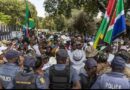 Kubanjwe Abantu abangaphezu kwe-900 emva koqhankqalazo