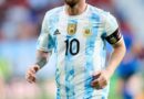 Ukuphela kweXesha: UMessi Uvalelisa kwiArgentina