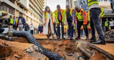 Urhulumente ufumana iR5.6 billion yokuphucula iinkonzo
