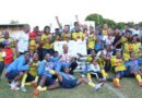 ILa Cure Waves ivuswe yinkxaso mali emva kokumisa iPirates eMauritius